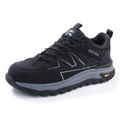 Giày bảo hộ lao động Zboot Z114 chống đinh, chống va đập, đế chống mài mòn, Size 41