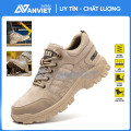 Giày bảo hộ lao động Zboot Z102 cao cấp chống đinh, chống dập ngón, Size 42
