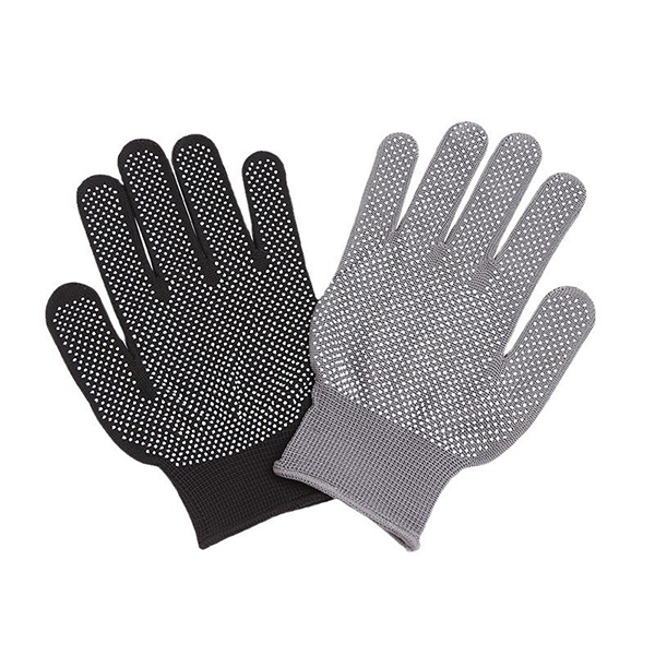 [Hàng tặng không bán] Găng tay bảo hộ phủ hạt nhựa chống trượt