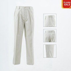 [Siêu khuyến mãi - Mua 1 tặng 1] Quần bảo hộ lao động AV01 chất liệu kaki bền, chắc chắn, Size XL - Vải kaki liên doanh