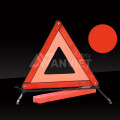 Biển cảnh báo nhựa tam giác phản quang V19