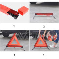 Biển cảnh báo nhựa tam giác phản quang V19