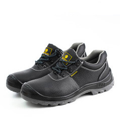 Giày bảo hộ lao động Zboot Z119 cổ thấp, đế lót thép chuyên dụng, Size 41