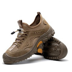 Giày bảo hộ lao động Zboot Z107 cao cấp siêu nhẹ có chống đinh mũi thép, Size 42