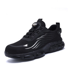 Giày bảo hộ lao động Zboot Z139 thiết kế núm vặn, đế thép mũi thép siêu bền