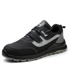 Giày bảo hộ lao động Zboot Z147 chống tĩnh điện, mũi thép đế thép bảo vệ an toàn, Size 40