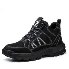 Giày bảo hộ lao động Zboot Z112 chống đinh, chống trượt cao cổ, Size 42