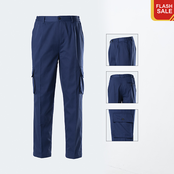 [Siêu khuyến mãi - Mua 1 tặng 1] Quần bảo hộ lao động AV24 cho công nhân, kỹ sư, nhân viên kỹ thuật