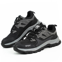 Giày bảo hộ lao động Zboot Z138 mũi lót thép an toàn, chống trượt, Size 41