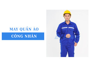 Các chất liệu sử dụng phổ biến trong may quần áo công nhân bảo hộ