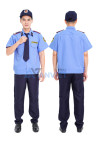 Quần bảo vệ casmer BH15 màu xanh tím than, Size M