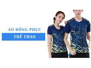 Áo đồng phục thể thao: Tìm hiểu các loại phổ biến và ứng dụng thực tế