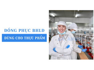 Những điều cần biết về đồng phục bảo hộ lao động dùng cho thực phẩm