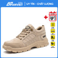 Giày bảo hộ lao động Zboot Z102 cao cấp chống đinh, chống dập ngón, Size 42