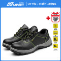 Giày bảo hộ lao động Zboot Z104 siêu nhẹ, chống đinh cao cấp, Size 42