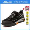 Giày bảo hộ lao động Zboot Z105 dáng thể thao chống đinh cao cấp, Size 42