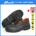 Giày bảo hộ lao động Zboot Z120 mũi thép chống đâm xuyên, Size 42