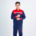 Áo bảo hộ lao động Evinz AV08 siêu bền, không phai màu cho kỹ sư, công nhân, Size L - Vải kaki liên doanh