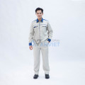 Áo bảo hộ lao động Evinz AV01 chất liệu cao cấp cho công nhân, kỹ sư kỹ thuật, Size M - Vải kaki liên doanh