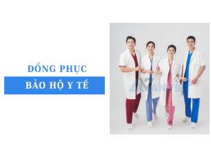 Đồng phục bảo hộ y tế đạt chuẩn gồm những gì và cách lựa chọn phù hợp