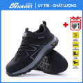 Giày bảo hộ lao động Zboot Z114 chống đinh, chống va đập, đế chống mài mòn, Size 41