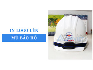 Những lỗi thường gặp khi in logo lên mũ bảo hộ và cách phòng tránh