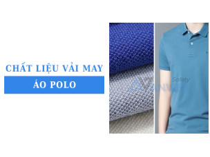 5 loại chất liệu vải may áo polo cao cấp cho đồng phục doanh nghiệp