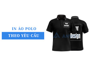 Những lưu ý khi in áo polo theo yêu cầu cho doanh nghiệp