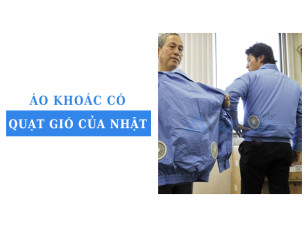 Áo khoác có quạt gió của Nhật có tốt không? Ưu nhược điểm nổi bật