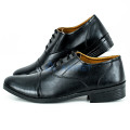 Giày bảo vệ BH27 da cao cấp, bền, dễ vệ sinh, Size 42
