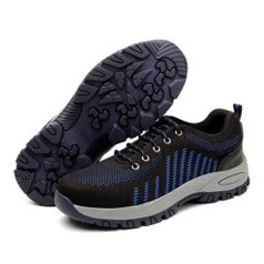 Giày bảo hộ lao động Zboot Z100 siêu nhẹ chống đâm xuyên dáng thể thao cao cấp