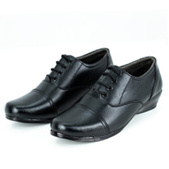 Giày bảo vệ nữ BH28 chất liệu da cao cấp, chuyên nghệp