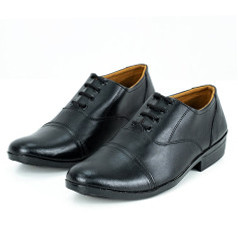 Giày bảo vệ BH27 da cao cấp, bền, dễ vệ sinh, Size 42