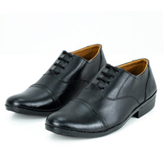 Giày bảo vệ BH27 da cao cấp, bền, dễ vệ sinh