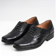 Giày bảo vệ BH23 da cao cấp, đế cao su siêu bền