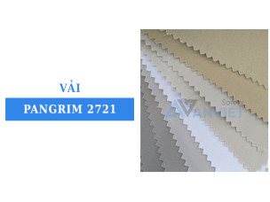 Vải Pangrim 2721 có phải là lựa chọn an toàn khi may đồ bảo hộ?