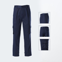 Quần bảo hộ lao động AV06 vải kaki cao cấp