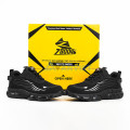 Giày bảo hộ lao động Zboot Z139 thiết kế núm vặn, đế thép mũi thép siêu bền, Size 42