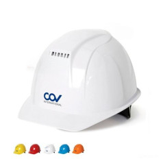 Mũ bảo hộ COV Hàn Quốc A001 thoáng khí, siêu bền M128