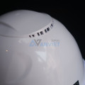 Mũ bảo hộ COV Hàn Quốc A001 thoáng khí, siêu bền M128, Màu trắng