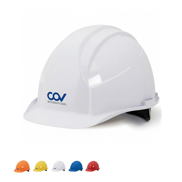 Mũ bảo hộ COV Hàn Quốc E001 mặt tròn, siêu nhẹ  M127