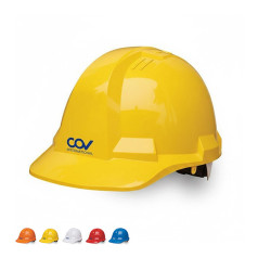 Mũ bảo hộ COV Hàn Quốc E005 mặt muông, chịu lực tốt M124