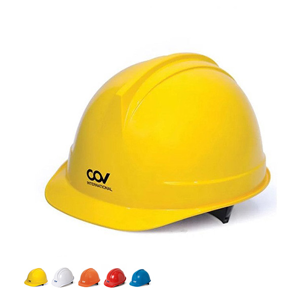 Mũ bảo hộ COV Hàn Quốc E001 mặt nhọn siêu nhẹ, chống cháy M126