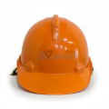 Mũ bảo hộ Nhật Quang N30 có xốp và núm điều chỉnh linh hoạt M123, Màu vàng chanh