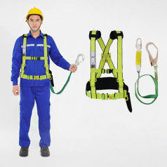 Dây đai an toàn bán thân 1 móc ST COV C130