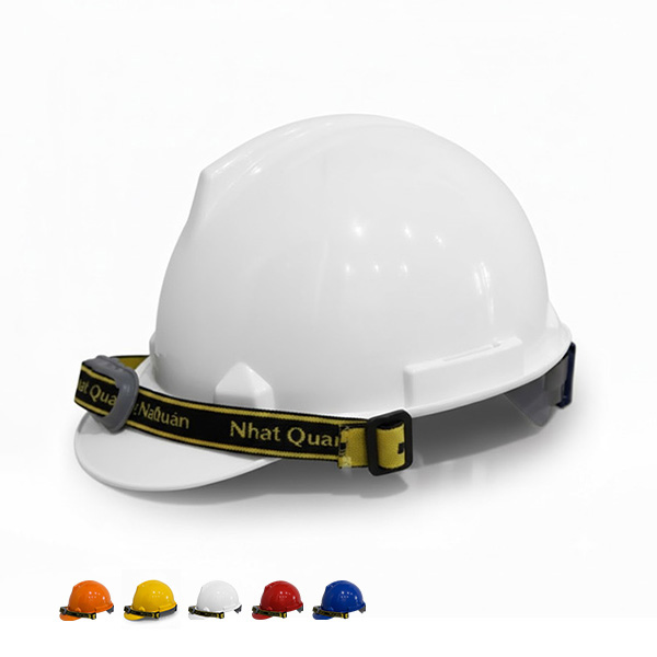 Mũ bảo hộ Nhật Quang N30 không xốp, có núm điều chỉnh M122