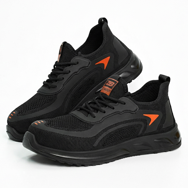 Giày bảo hộ Zboot Z128 chống đinh, chống dập ngón bảo vệ đôi chân