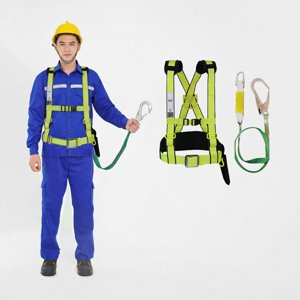 Dây đai an toàn bán thân 1 móc ST COV C130