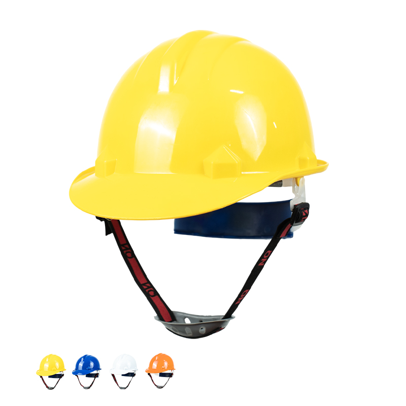 Mũ bảo hộ Nhật Quang N30 không xốp, có núm điều chỉnh M122