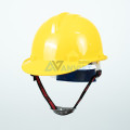 Mũ bảo hộ Nhật Quang N30 không xốp, có núm điều chỉnh M122, Màu vàng chanh